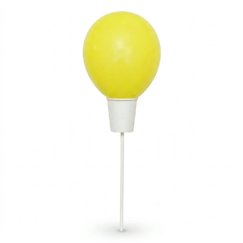 Godan Ballonpinde og papirholdere 100 stk. GA-PZP1 by Godan color Sort