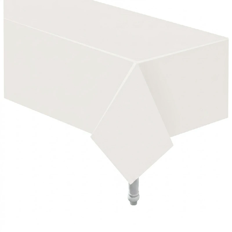 Hvid papirborddug 132x183 cm PF-OPBI by Godan color Sort
