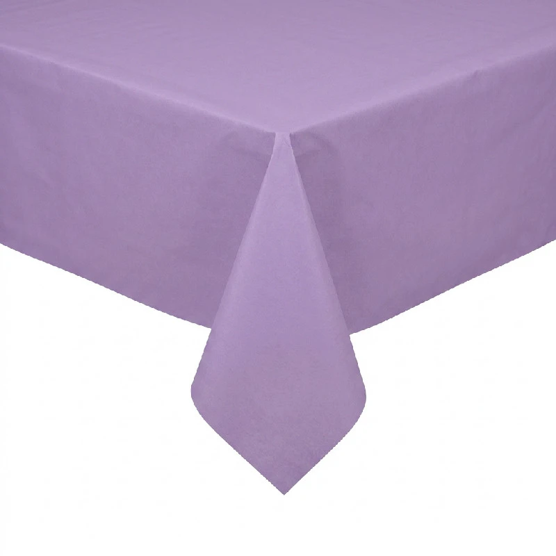 Papirborddug lavendel størrelse 132 x 183 cm PF-OPLA by Godan color Sort