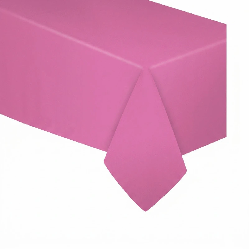 Papirborddug pink størrelse 132 x 183 cm PF-OPRO by Godan color Sort