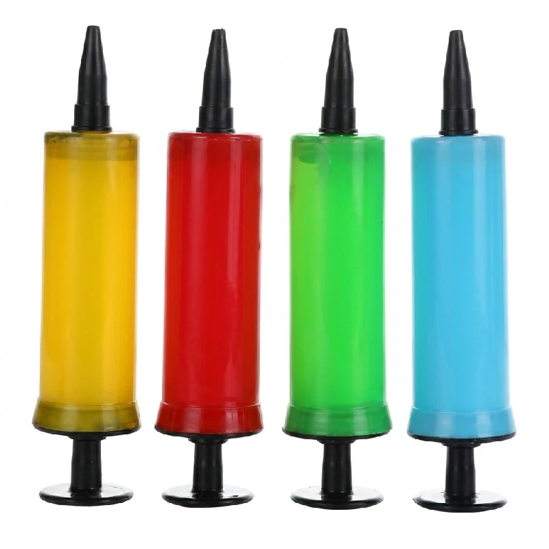 Lille rund pumpe til sæt PZ-PMOZ by Godan color Sort
