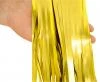 Frynsegardin B&C mat guld 100 x 200 cm SH-KMZL by Godan color Sort