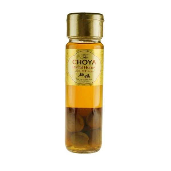 Choya Umeshu Extra Royal Honey FL 70 50916400 by CHOYA color Sort