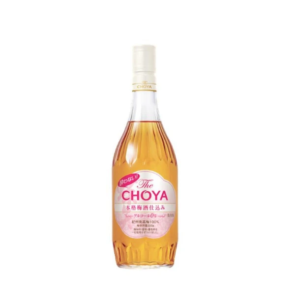 The Choya Alkoholfri 70 cl 50916520 by CHOYA color Sort