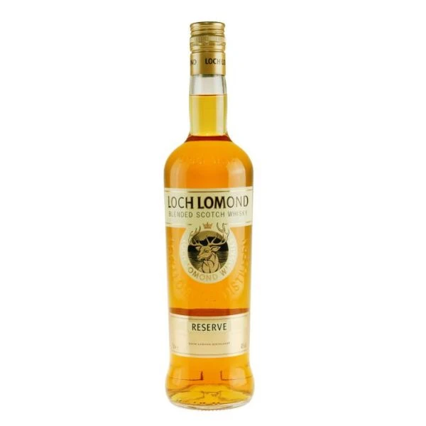 Loch Lomond Reserve Scotch Blended Whisky FL 70 50010025 by LOCHLOMOND color Sort