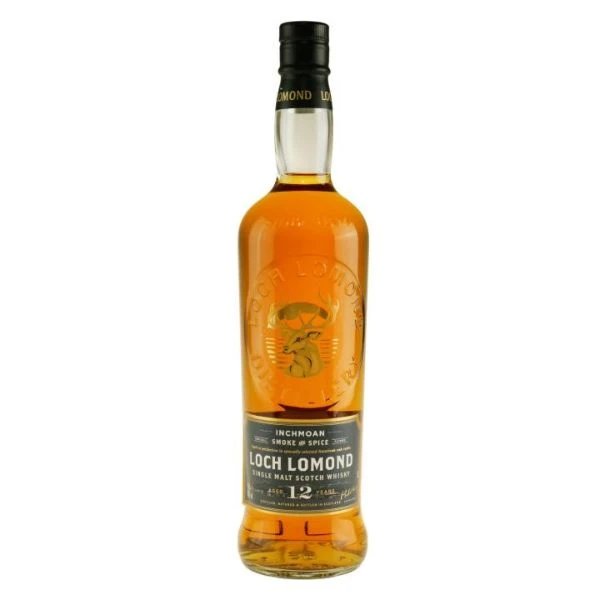 Loch Lomond Inchmoan 12 YO Whisky FL 70 50102783 by LOCHLOMOND color Sort