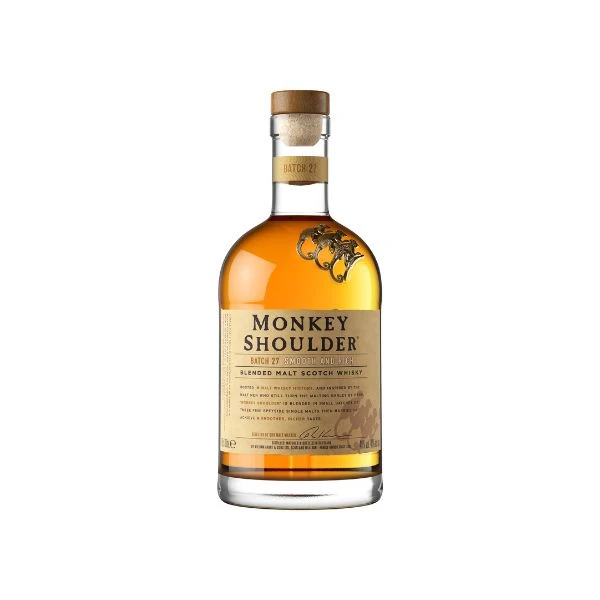Monkey Shoulder Blended Malt Scotch FL 450 1012353 by MONKEYSHOU color Sort