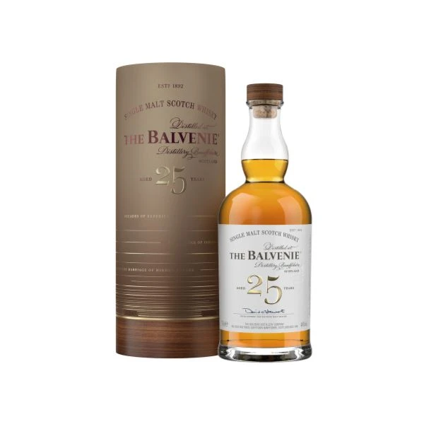 Balvenie 25 YO Speyside Single Malt Whisky 70 cl 1104313 by BALVENIE color Sort