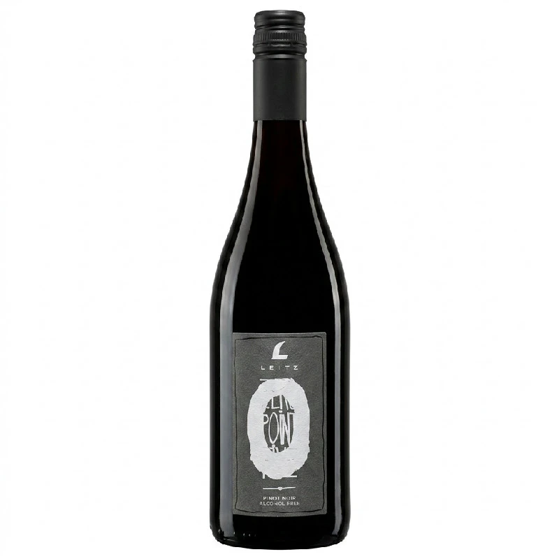 Leitz Zero Point Five Pinot Noir Alkoholfri 75 CL 10850950 by Weingut Leitz color Rød