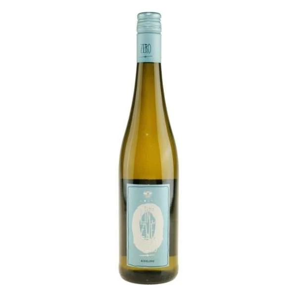 Leitz Eins Zwei Zero Alkoholfri 75 CL 15850901 by Weingut Leitz color Hvid