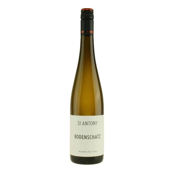 St. Antony Riesling Bodenschatz ØKO 2024 75 CL 15864603 by Weingut St. Antony color Hvid
