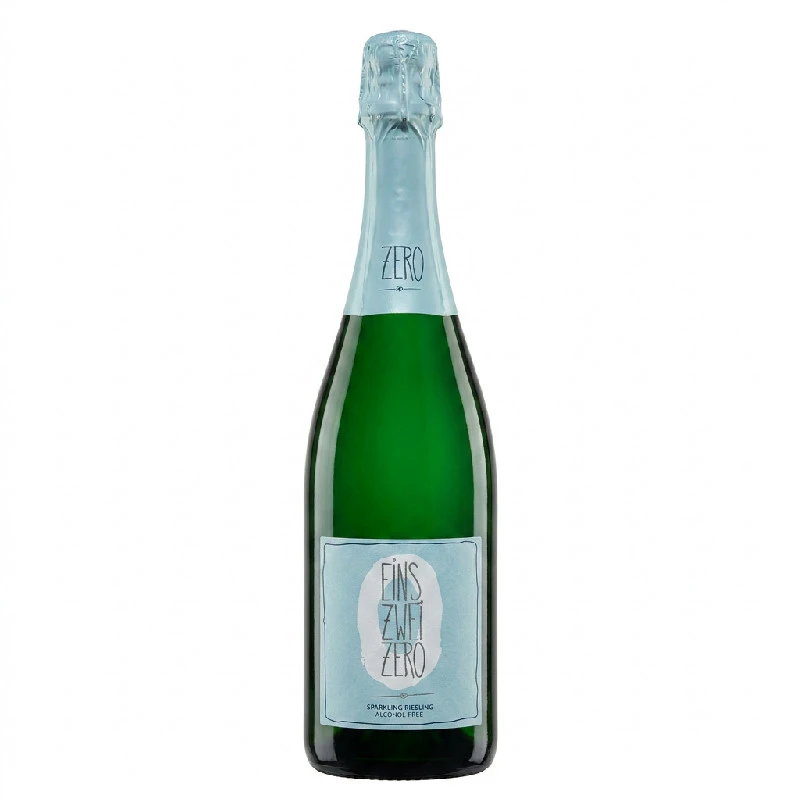 Leitz Sparkling Eins Zwei Zero Alkoholfri 75 CL 25850901 by Weingut Leitz color Hvid
