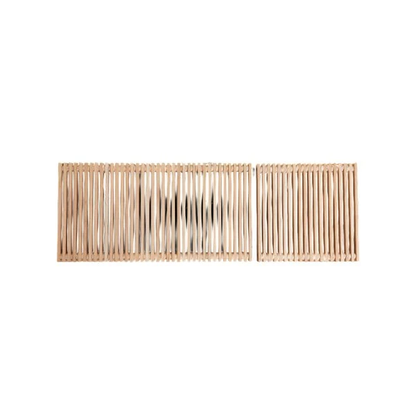 Lignus gryderist - 38x19 cm - RISVIG Premium Eg 510009 by RISVIG color Sort