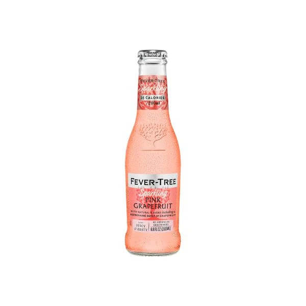 Fever-Tree Sparkling Pink Grapefruit 20cl 67035 by FEVERTREE color Sort