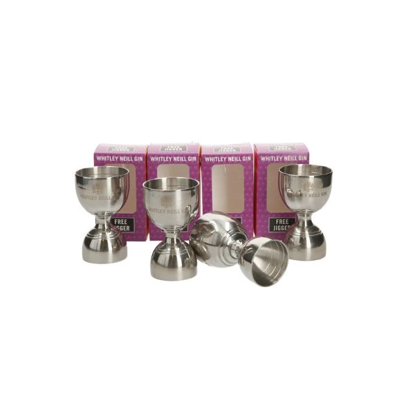 Whitley Neil Jiggers 25ml/50ml Merch4 by NORDIC color Sort