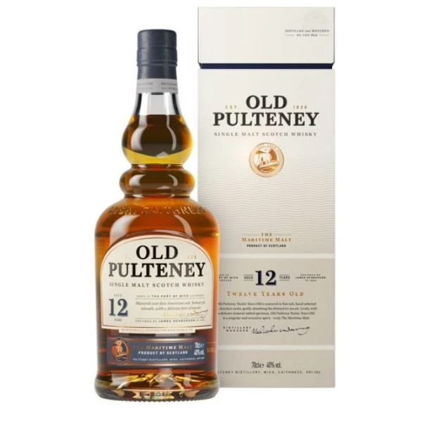 Old Pulteney 12 YO 70cl 9118732 by Old Pulteney color Sort