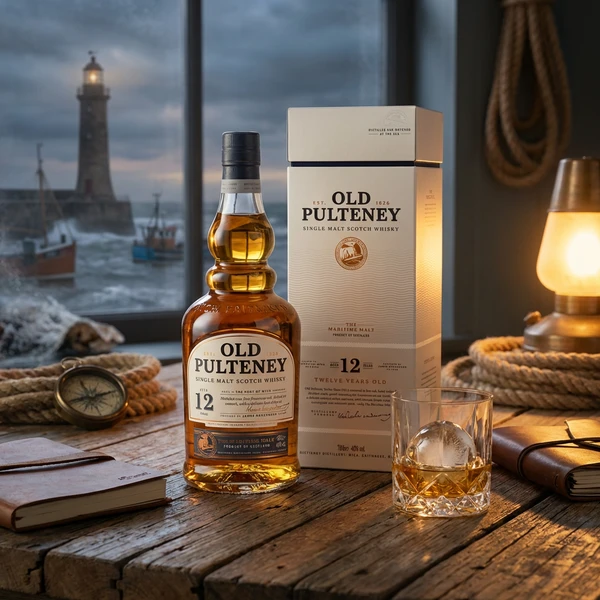 Old Pulteney 12 YO 70cl 9118732 by Old Pulteney color Sort