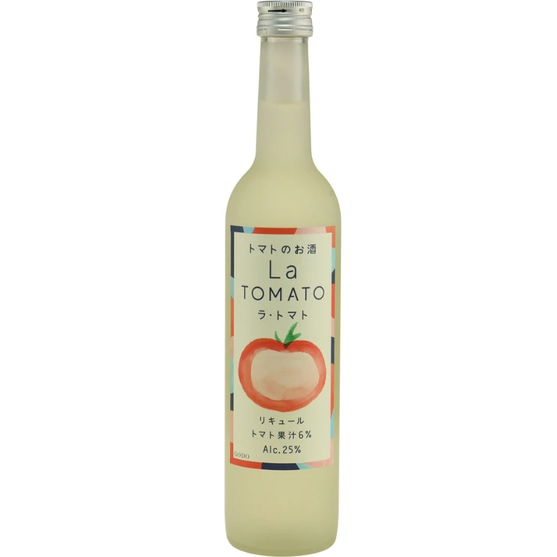 La Tomato Tomat Likør 50 CL 50917100 by La Tomato color Sort