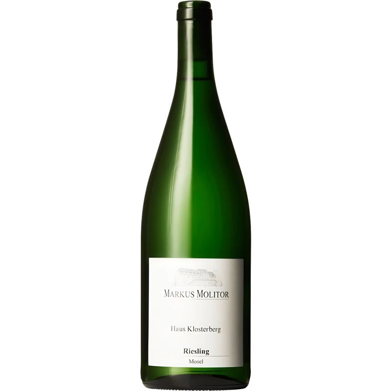 Haus Klosterberg Trocken 1 Ltr 2024 Weingut Markus Molitor 176821 by Markus Molitor color Hvid