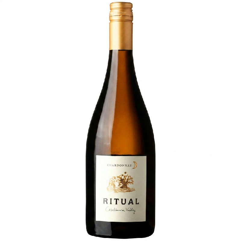 Ritual Chardonnay 2023 Veramonte 192819 by Veramonte color Hvid