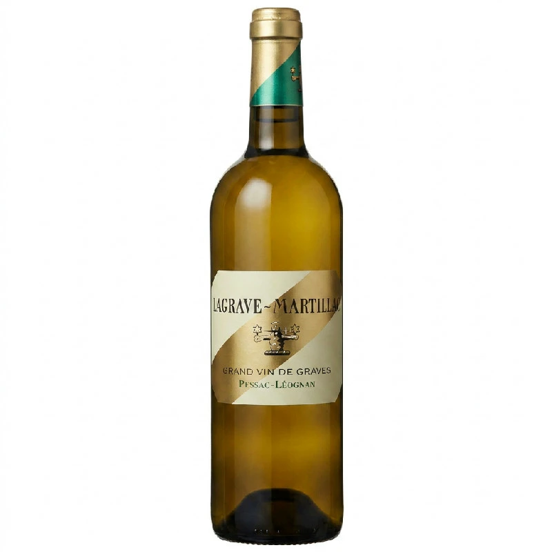 Lagrave-Martillac Blanc Graves 2023 Chateau Latour-Martillac 359220 by Latour-Martillac color Hvid