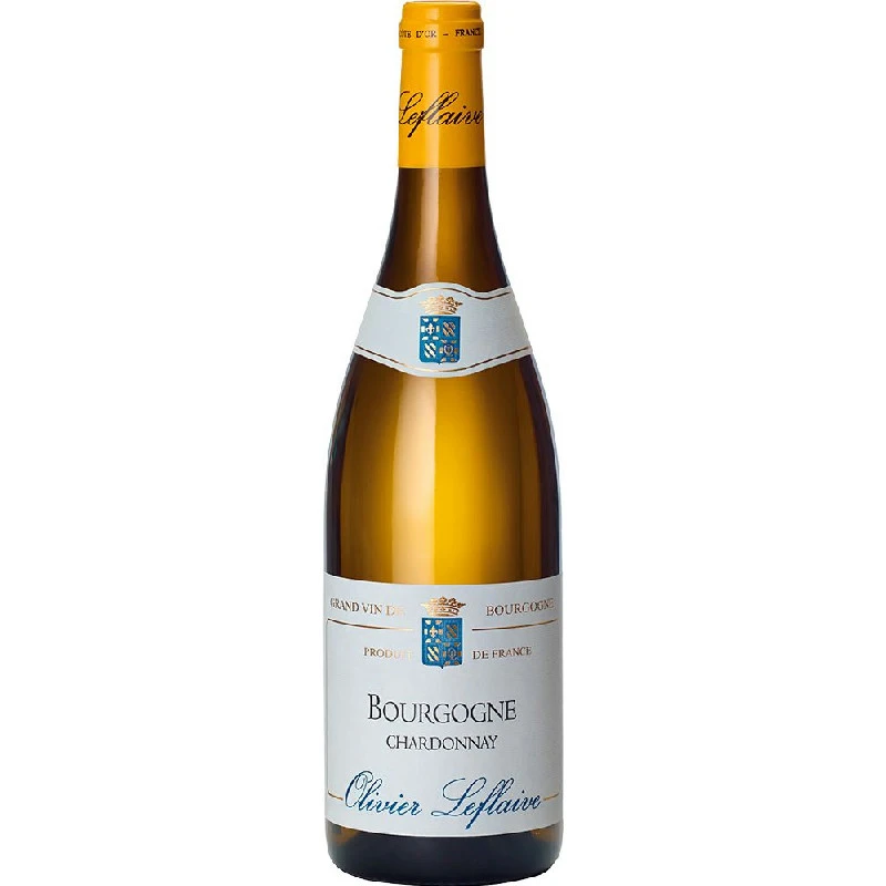 Bourgogne Blanc 2022 Olivier Leflaive 381320 by Olivier Leflaive color Hvid