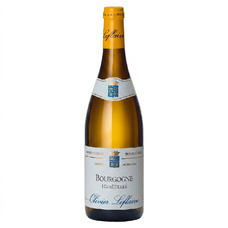 Bourgogne Blanc Les Sétilles 2022 Olivier Leflaive 381420 by Olivier Leflaive color Hvid