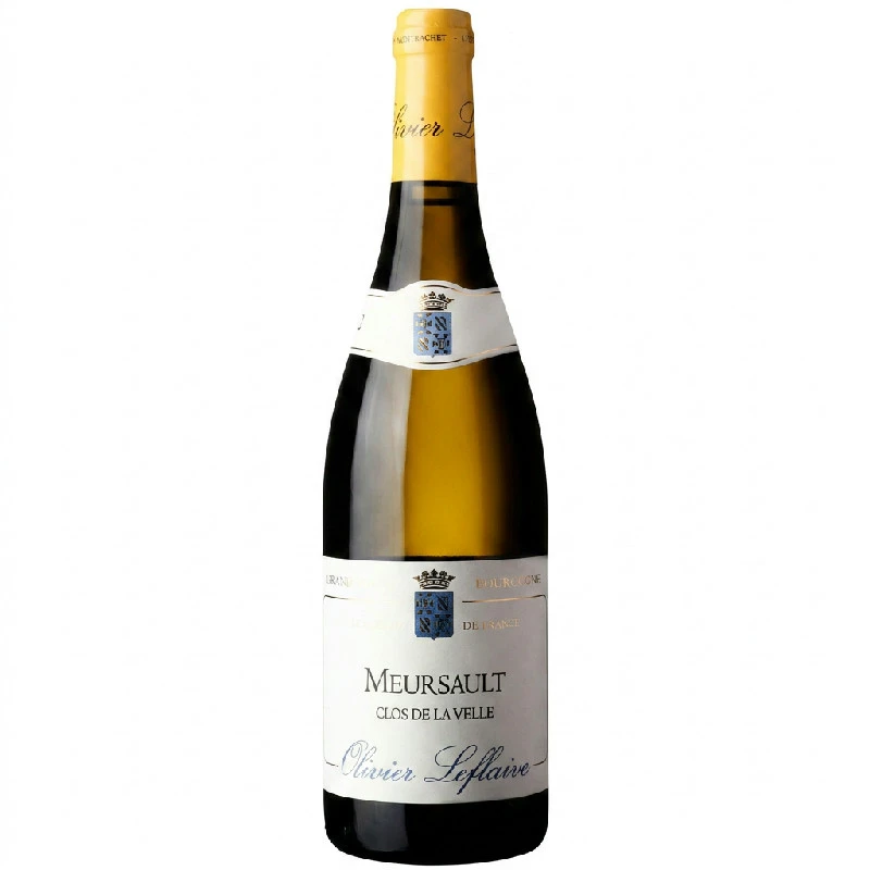 Meursault Clos de la Velle 2020 Olivier Leflaive 382020 by Olivier Leflaive color Hvid