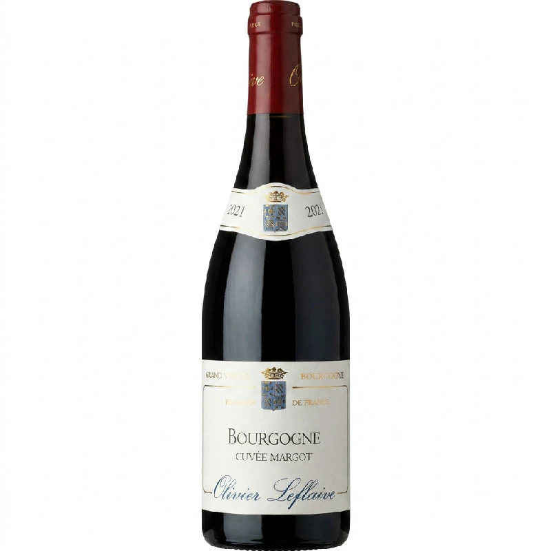 Bourgogne Rouge Cuvée Margot 2021 Olivier Leflaive 382420 by Olivier Leflaive color Rød