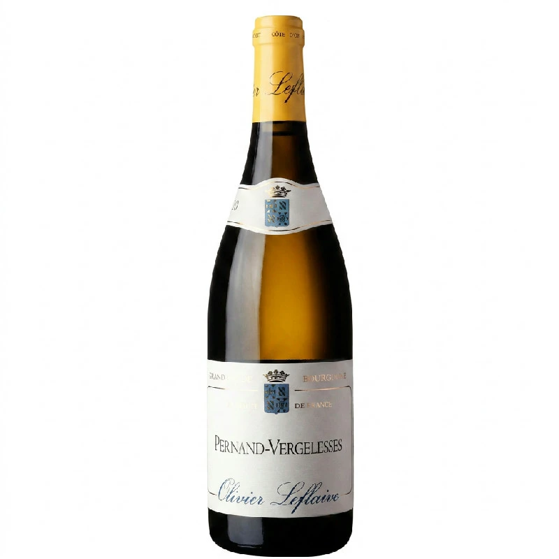 Pernand-Vergelesses Blanc 2021 Olivier Leflaive 383119 by Olivier Leflaive color Hvid
