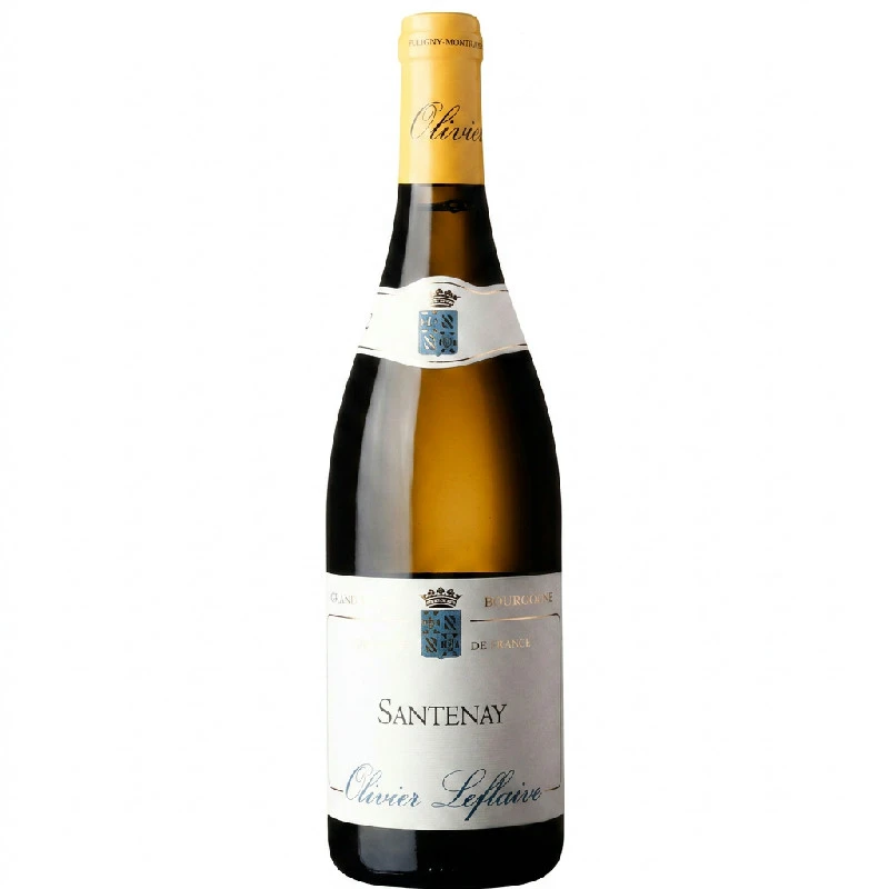 Santenay Blanc 2023 Olivier Leflaive 383320 by Olivier Leflaive color Hvid