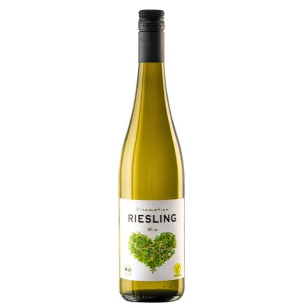 Vinomotion Riesling BIO Trocken 2022 Weinkeller Peter Mertes 42022 by Peter Mertes color Sort
