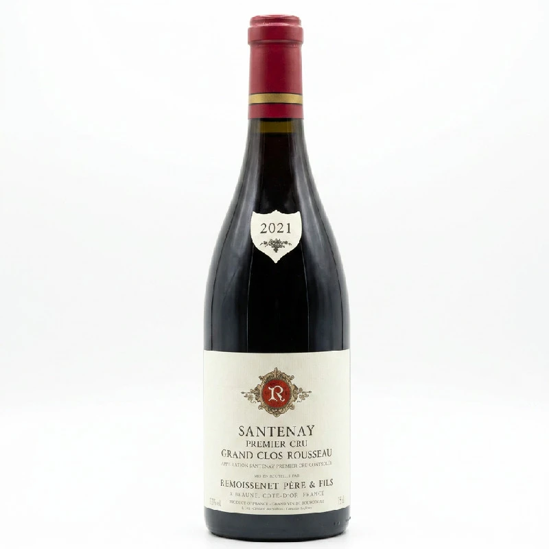 Santenay 1er Cru Grand Clos Rousseau 2021 Remoissenet Père & Fils 572721 by Remoissenet Père color Sort