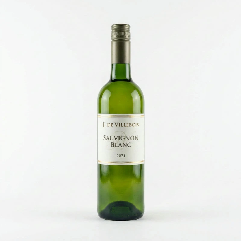Sauvignon Blanc 2024 J. de Villebois 643022 by J. de Villebois color Sort