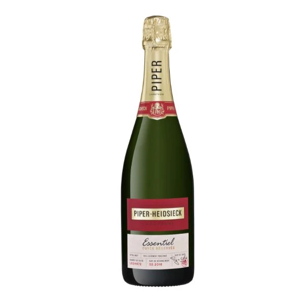 Piper-Heidsieck Champagne Essentiel Brut FL 75 993236 by PIPERHEIDS color Sort