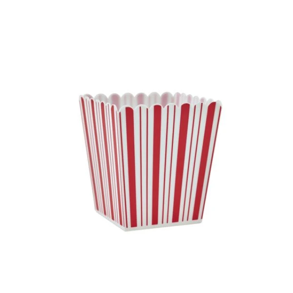 Popcorn Kop Til Cocktails & Snacks 40 cl. PPC040 by Genware color Sort