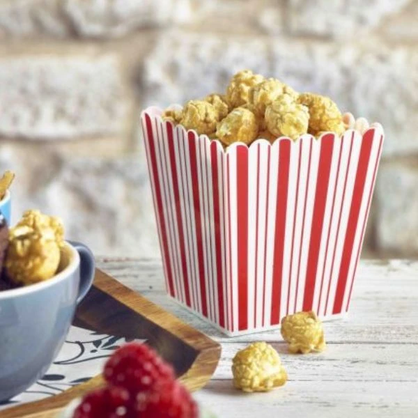 Popcorn Kop Til Cocktails & Snacks 40 cl. PPC040 by Genware color Sort