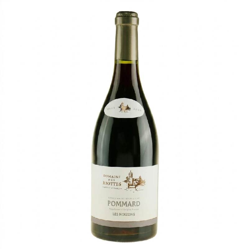 Domaines des Riottes Pommard 2018 75 CL 10104318  color Rød