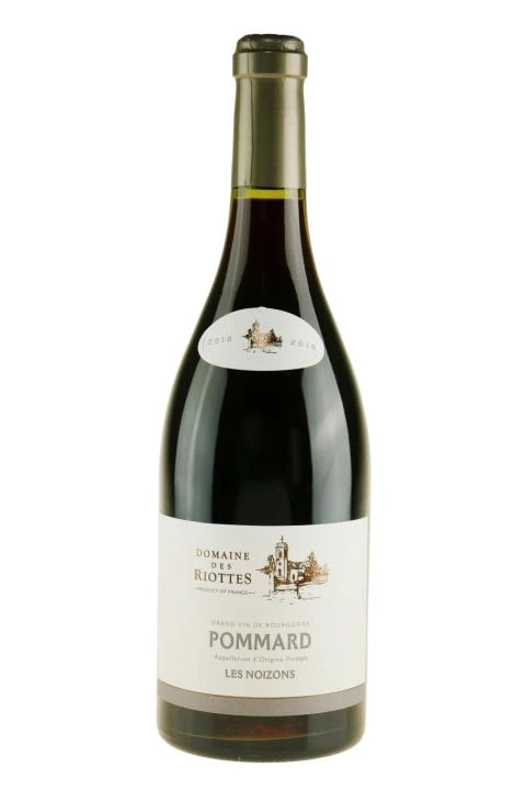 Domaines des Riottes Pommard 2018 75 CL 10104318  color Rød