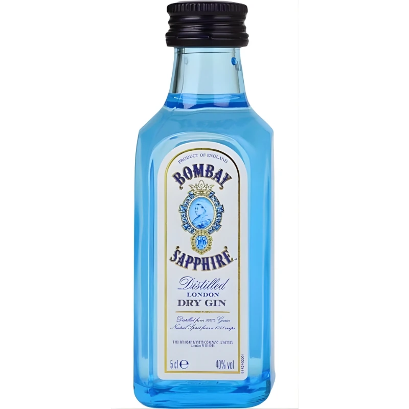Bombay Sapphire Gin 5cl 51374 by BOMBAY color Sort