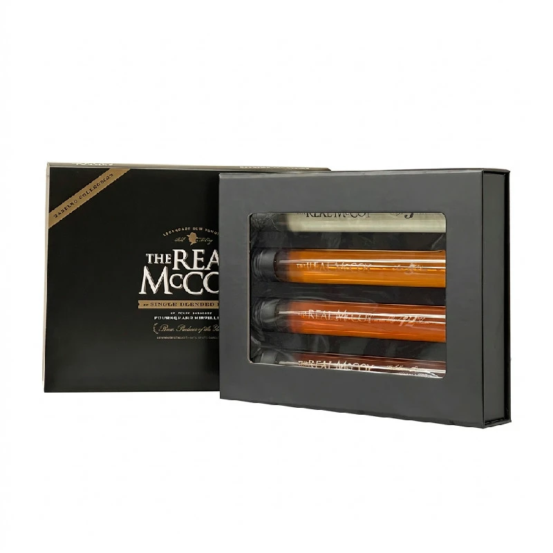 The Real Mccoy Tasting Kit Trm06 by REAL color Sort