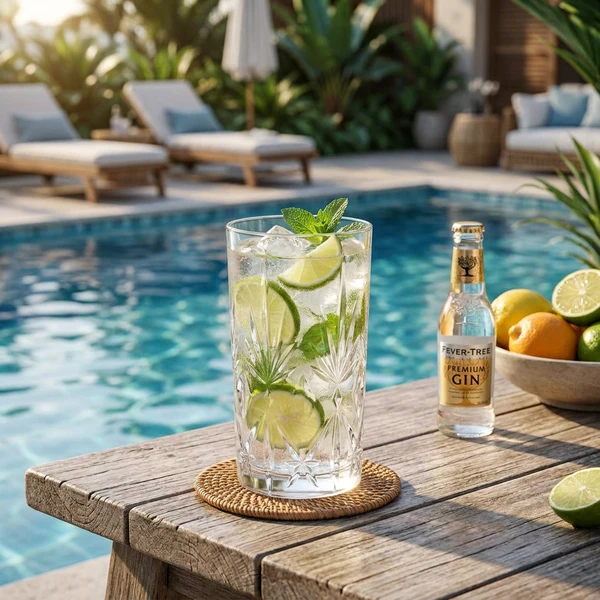 Gramonty Highball Drikkeglas 47 cl - Polycarbonat 6156 by GraMonty color Klar