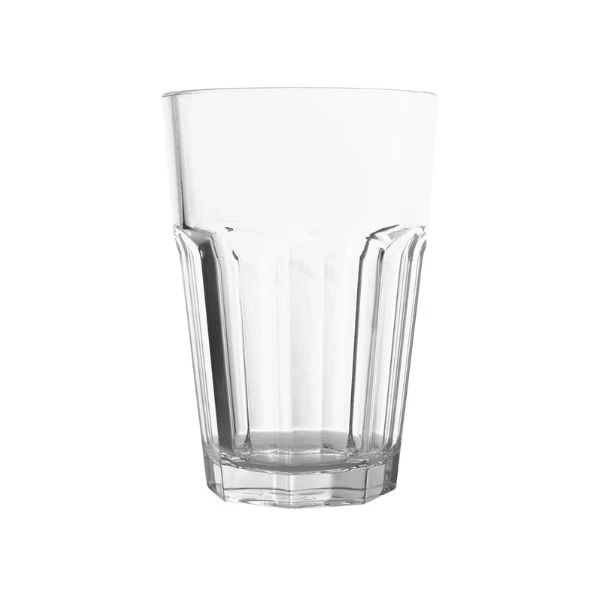 Gramonty Retro Drikkeglas 37 cl - Polycarbonat 6158  color Klar