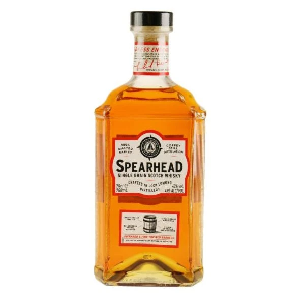 Spearhead Single Grain Whiskey FL 70 50340440 by Spearhead color Sort