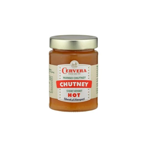 Mango Chutney Hot - 350 g 11538 by CERVERA color Sort