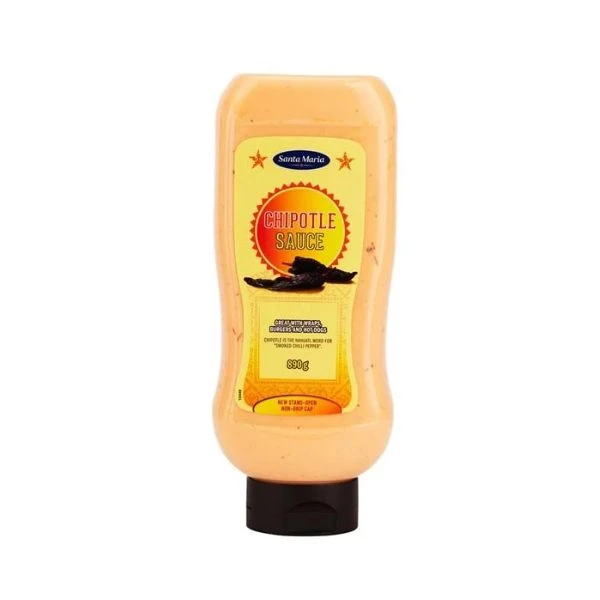 Chipotlesauce 890 g 215862 by Santa Maria color Sort