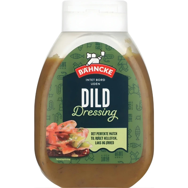 Bähnce Dild Dressing 300 G 236890 by BÄHNCKE color Sort