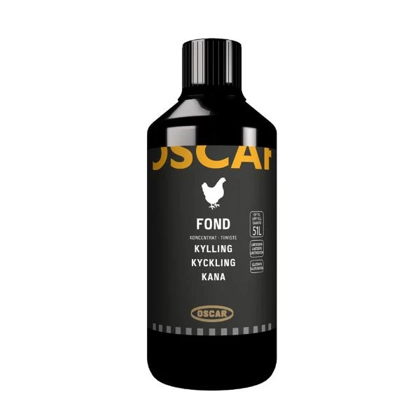 OSCAR Kyllingfond Koncentrat 1 l 248676 by OSCAR color Sort