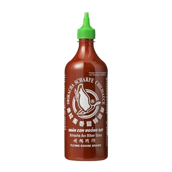 Flying Goose Sriracha Sauce Stærk 73 CL 262561 by Flying Goose color Sort