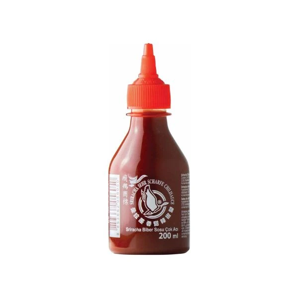 Flying Goose Chilisauce Sriracha 20 CL 336259 by Flying Goose color Sort